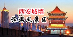 我要看操逼网免费看中国陕西-西安城墙旅游风景区